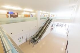 松波総合病院 北館