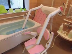 個浴に 温浴システムを導入