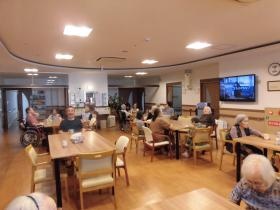 １階ショートステイ フロア