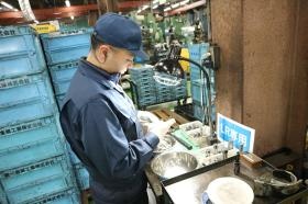 機械オペレーター２