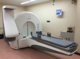 県で始めてガンマナイフを導入以来、治療６千件を超えています。