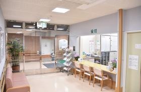 介護老人保健施設の相談受付窓口です。