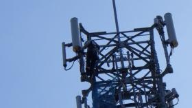 施工実績 携帯電話基地局工事