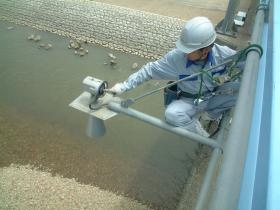 業務実績 新潟県河川防災情報システム