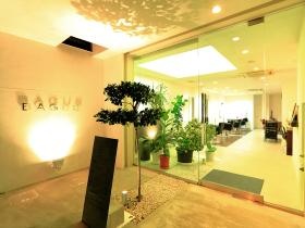 バグースの外観です。