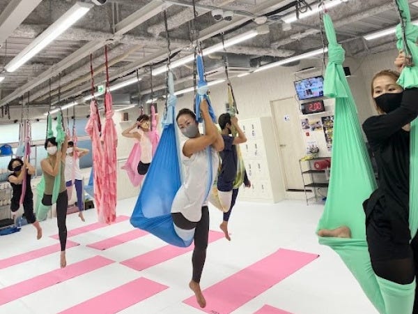 ジム店舗責任者・キックボクシングジム店舗責任者候補・接客（業界経験者歓迎・業界不問）