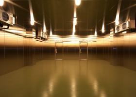 長岡セントラルキッチン（チルドバンク）