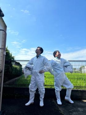 害虫駆除はおまかせください！