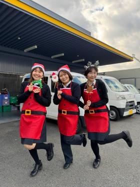 お客様の所へいってきま～す♪