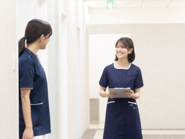 看護師・新宿看護師（残業ほぼなし・業界経験不問）