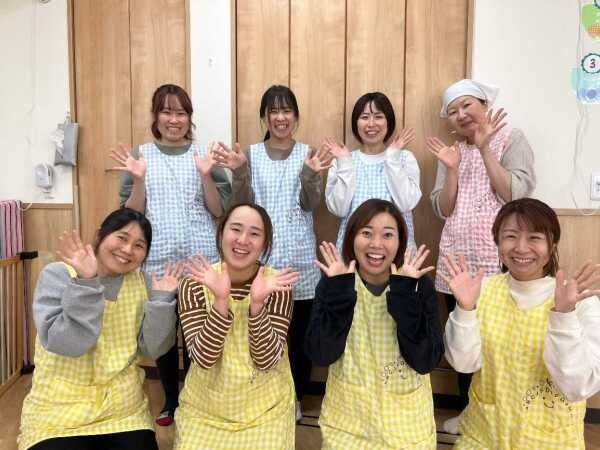 調理スタッフ・小規模認可保育園の調理スタッフ・調理師（無資格OK・経験不問）