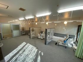 ひかりの園 浴室