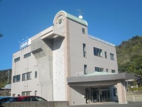 山口市下小鯖にある本社・山口営業所です