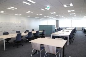 プロジェクトルーム