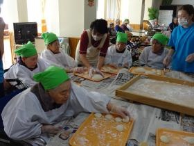 うんぜんの里の様子