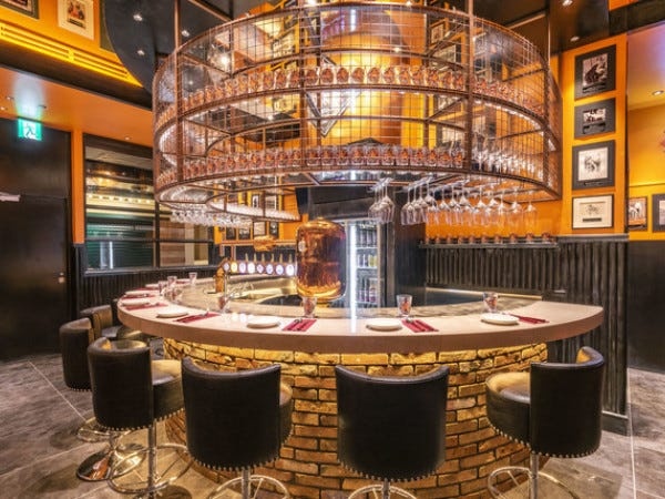 こだわり溢れる外国のような雰囲気の店舗で働ける♪