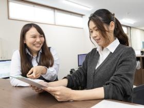 前向きな失敗は許容する、風通しの良い社風です