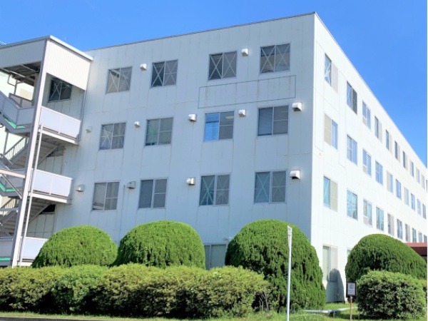 大分事業所では、三井E&Sマシナリー様の案件を担当しています。事業所がお客様の工場の敷地内にあるため、合同で行う結合試験など参加しやすいです