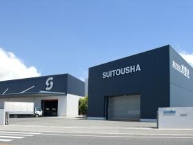 明石物流センター 外観