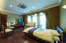 施設の居室です。