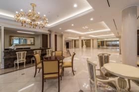 施設内のエントランスです。