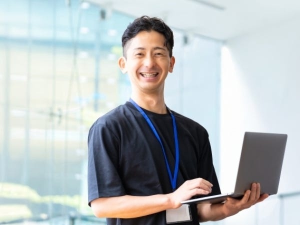 ITエンジニアに興味があり、学びながら成長したい方、大歓迎！