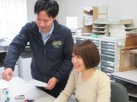 福祉用具レンタルの営業事務スタッフ