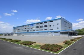 板倉工場外勤 最新の工場になります