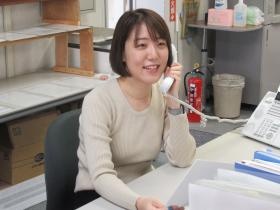 福祉用具レンタルの営業事務スタッフ