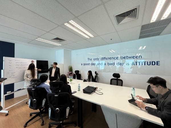 《未経験からでも色んな仕事を任せてもらえる！》