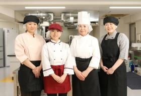 明るい仲間が皆さんを待っています。