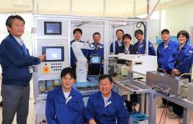 事業部を超えて新規プロジェクトを発足