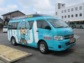 コミュニティバス車両