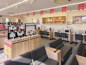 お客様が安心してご来店いただける店舗づくりを目指しています！