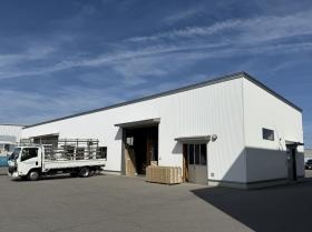 共進興業・工場棟