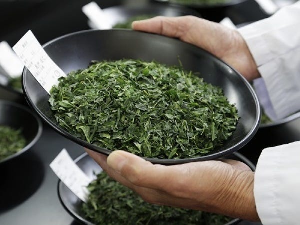 製造補助・抹茶製造補助（普通自動車免許）