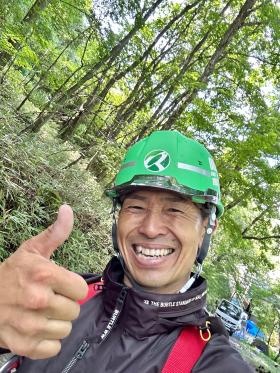 社長の岡田です