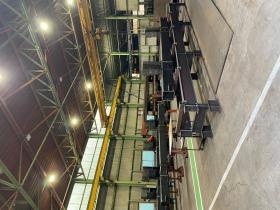 自社 前田鉄骨加工場