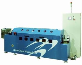 オンリーワン技術の撚線機