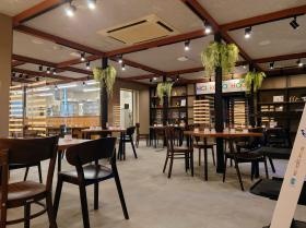 ＨＣＩ ＲＯＢＯ ＨＯＵＳＥ（本社２階）