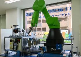 ファナック製ロボット