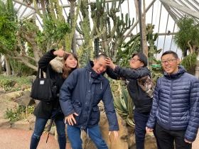 昨年の伊豆旅行♪シャボテン公園に行ってきました！