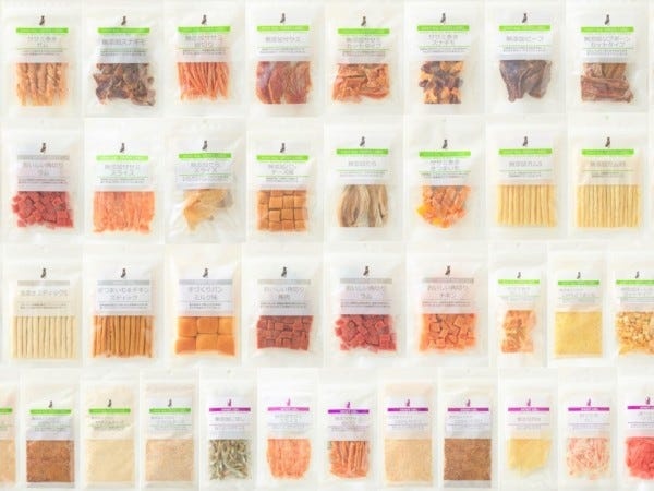 マーケティング営業・ペットフードメーカーでの営業（マーケティング営業）