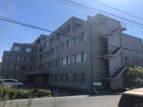 清水富士山病院：外観