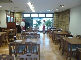 食堂（長野第一ホテル）