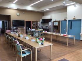 優心デイルーム