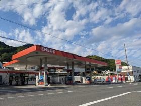 鳥坂ＳＳ外観１