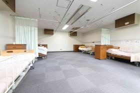 介護老人保健施設あじさいの郷 居室