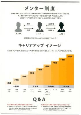 キャリアアップ