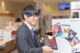 ドコモショップスタッフ